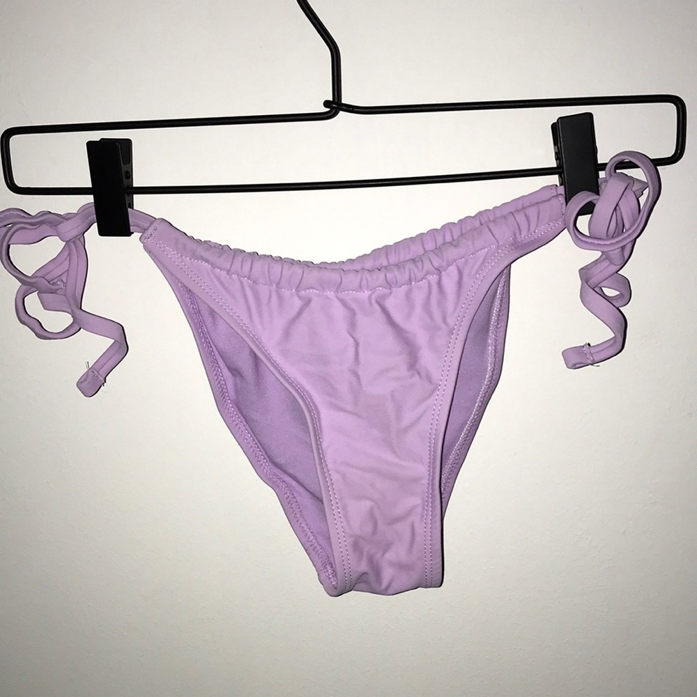 Pastel Purple Swim Set $5 for a piece $10 for the set